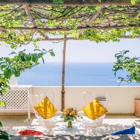 Villa Anfitrite โปซิตาโน ภายนอก รูปภาพ