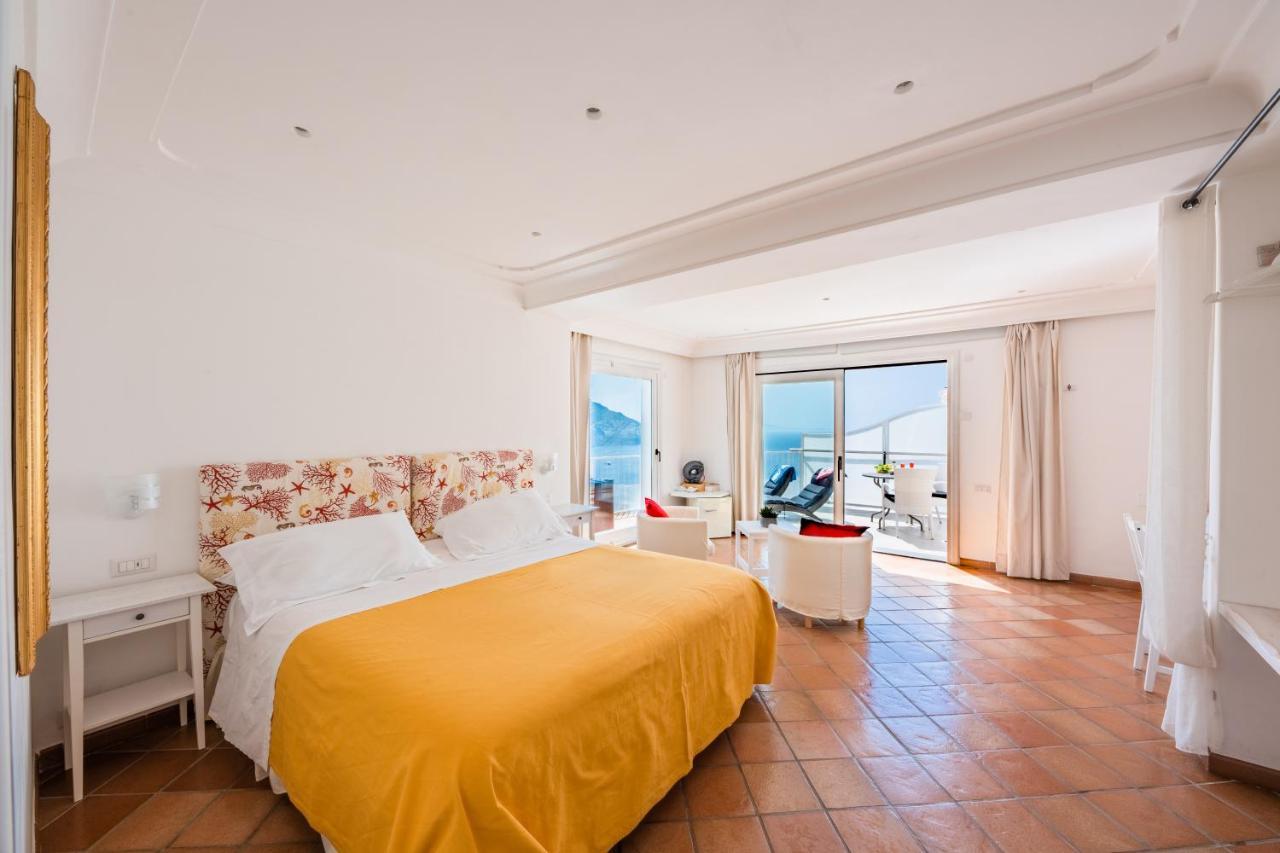 Villa Anfitrite โปซิตาโน ภายนอก รูปภาพ