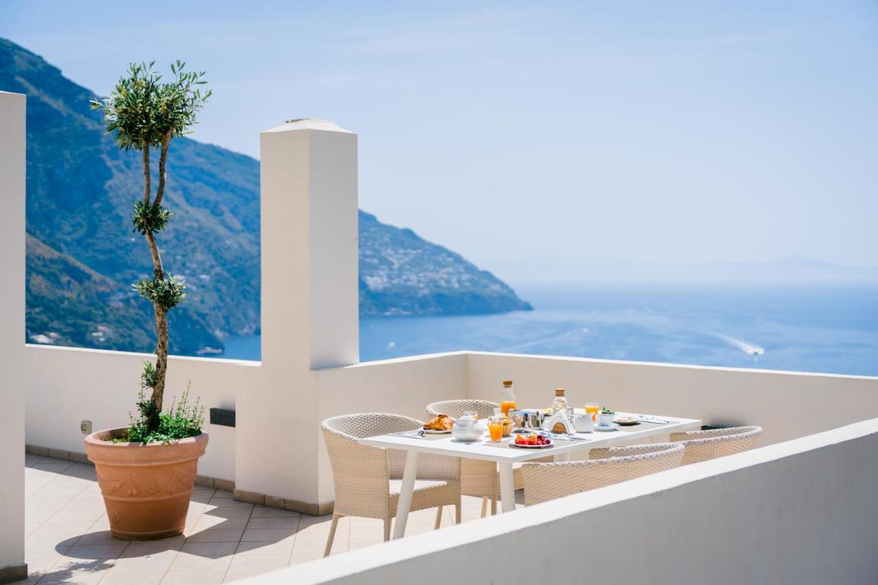 Villa Anfitrite โปซิตาโน ภายนอก รูปภาพ