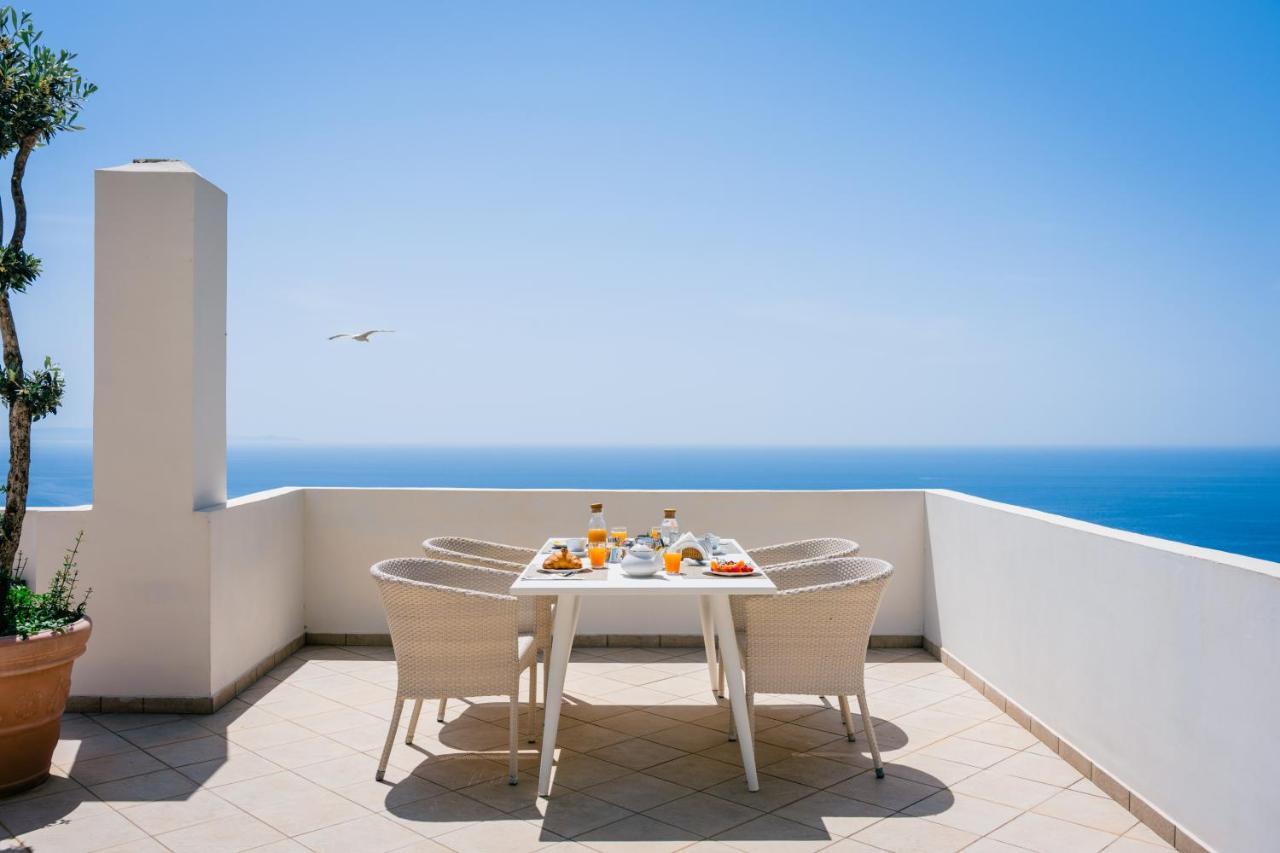 Villa Anfitrite โปซิตาโน ภายนอก รูปภาพ