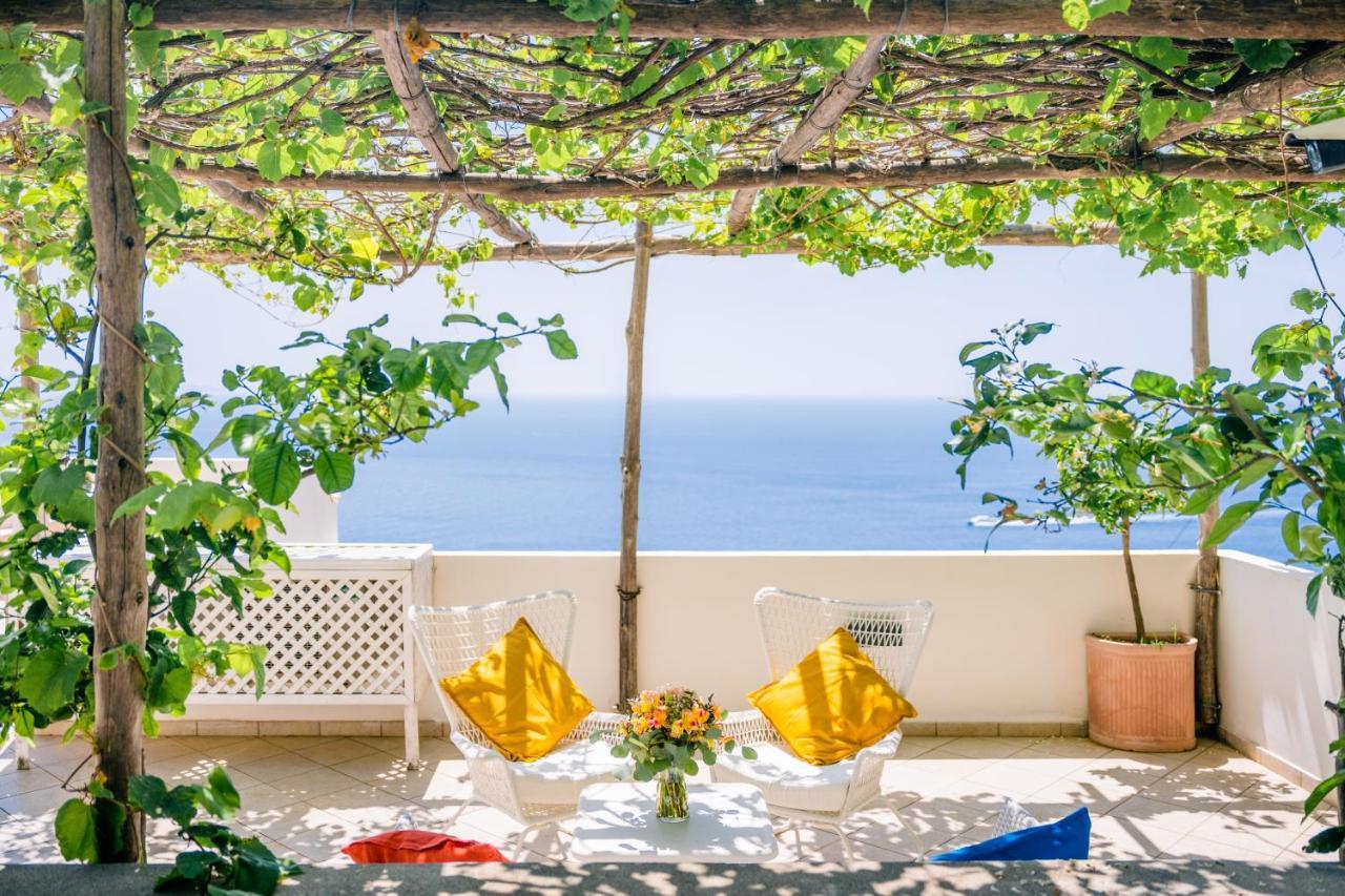 Villa Anfitrite โปซิตาโน ภายนอก รูปภาพ