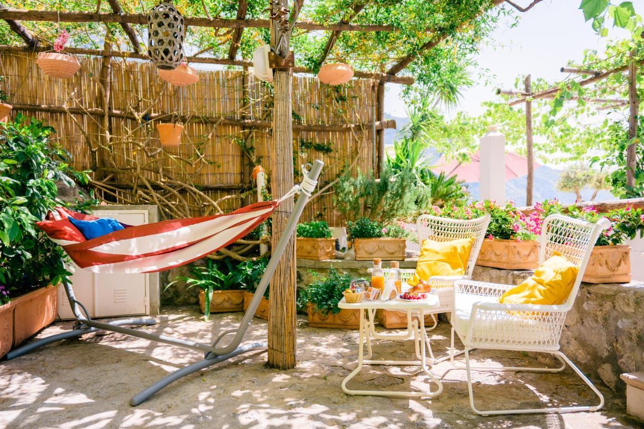 Villa Anfitrite โปซิตาโน ภายนอก รูปภาพ