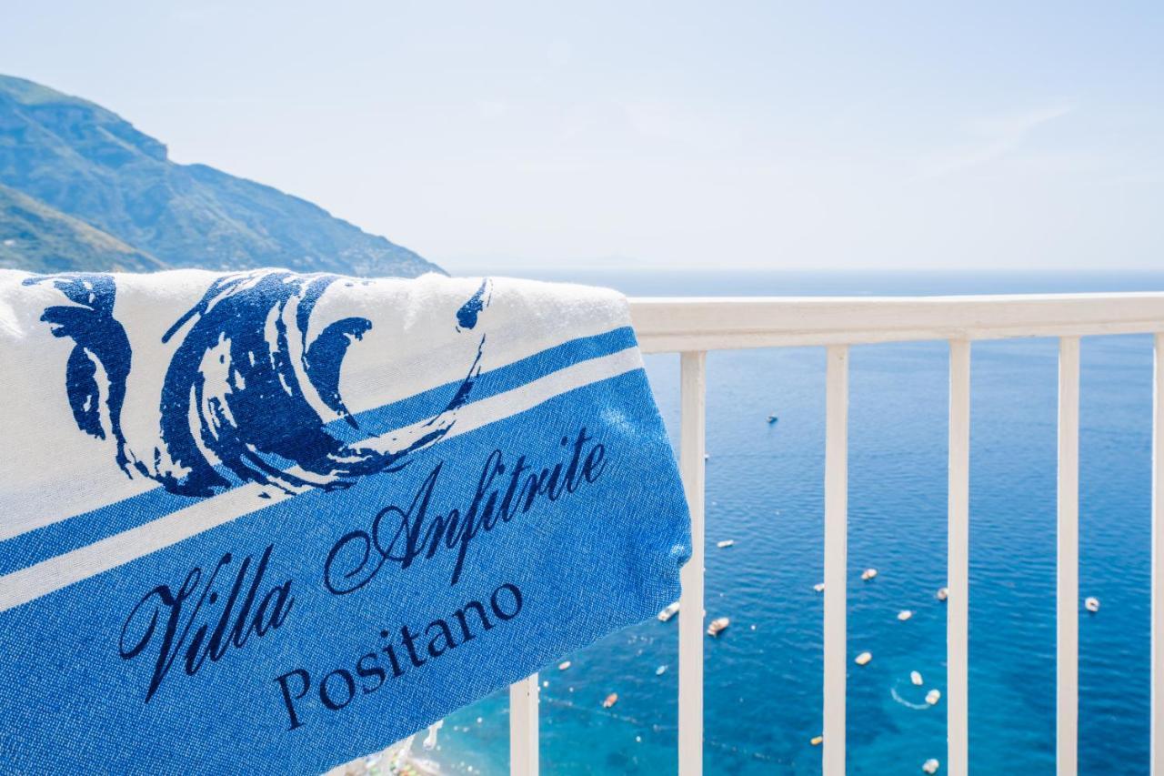 Villa Anfitrite โปซิตาโน ภายนอก รูปภาพ