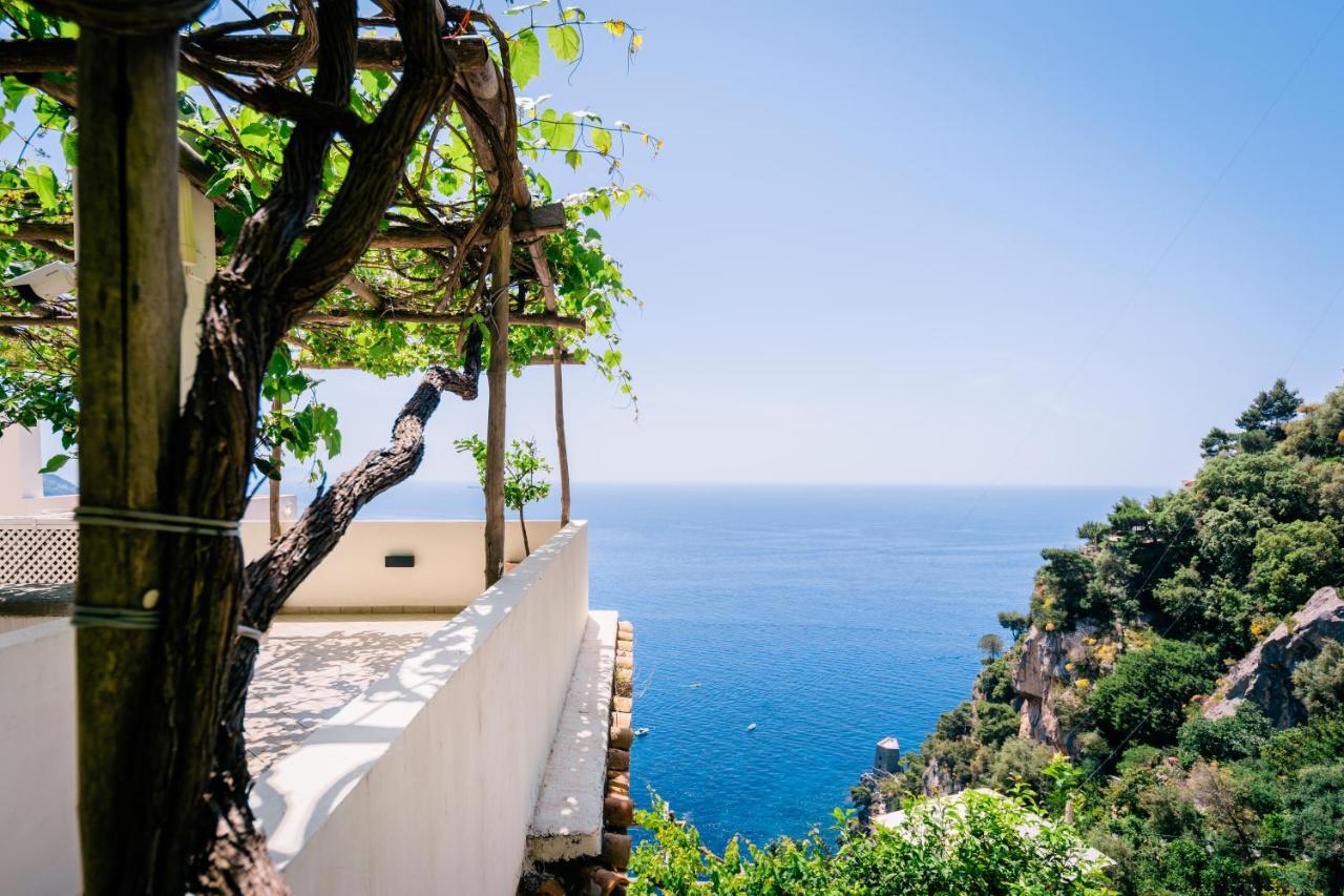 Villa Anfitrite โปซิตาโน ภายนอก รูปภาพ